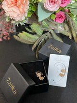 Small Flower Earrings