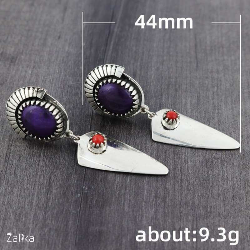 ethnic earrings jewelry for women's