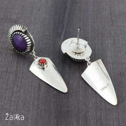 Ethnic dangle Earrings
