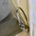 Stellar Zirconia Bangle