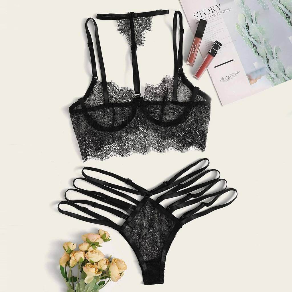 Fancy lingerie Charming Night Wear