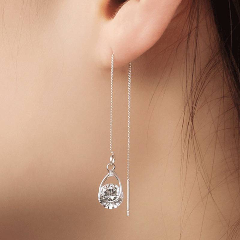 Trendy Dangle Earrings