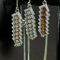 Trinity Silver Plated Bracelet