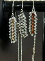 Trinity Silver Plated Bracelet