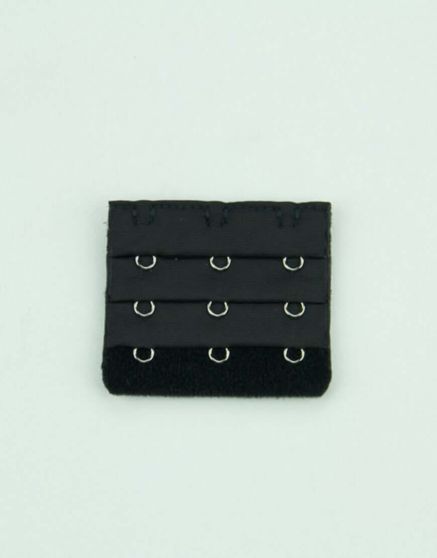 Three Hooks Three Rows Bra Extenders