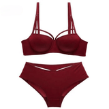 Everyday Wear Wired Pushup Bra Set