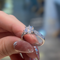 Empress Shine Ring