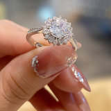 Calm Shine Ring