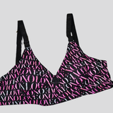 Ice silk non padded Bra style 5