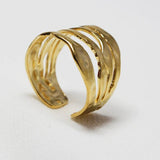 Open FingerStacking Knuckle Ring