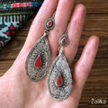 Vintage Ethnic dangle Earrings