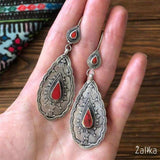 Vintage Ethnic dangle Earrings