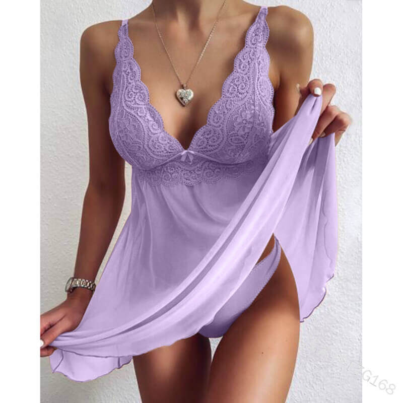 Silky Satin Nightwear