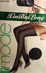 love hollow fishnet pantyhose