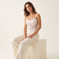 French Style Fancy top with strap