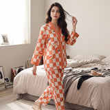Luxury Silk Night Wear - Linda Rust