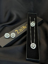 Star Shaped Jewelry Set