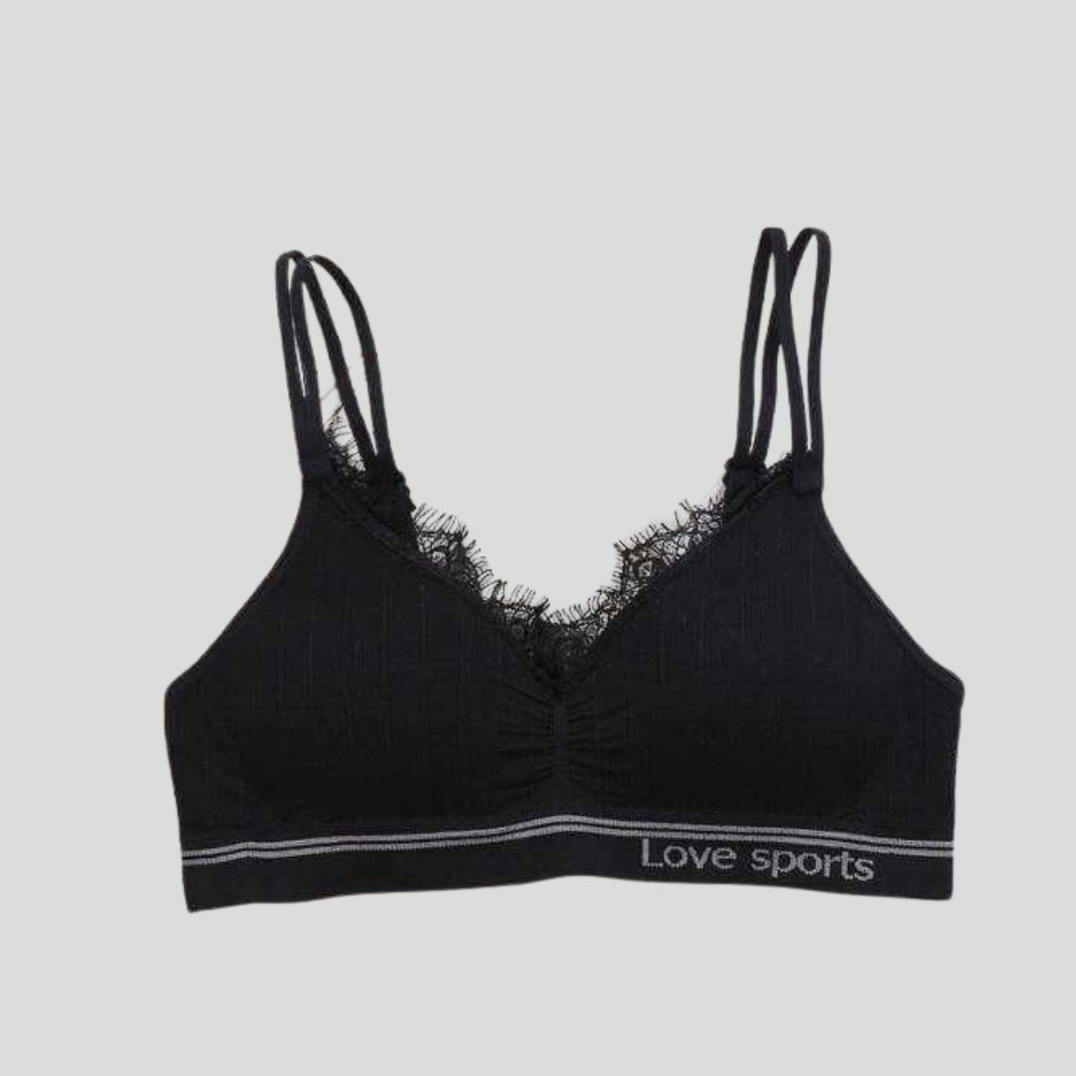Wire Free Bra for sports