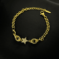 Zircon Stoned Bracelet