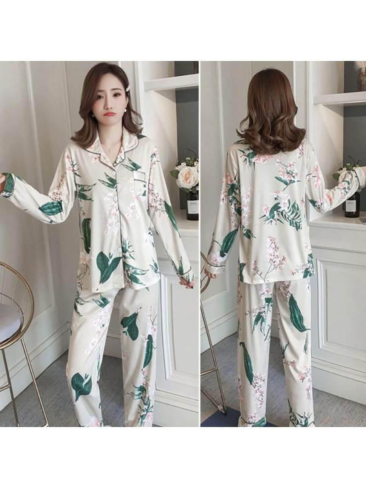 Comfortable Cotton Pajama Set