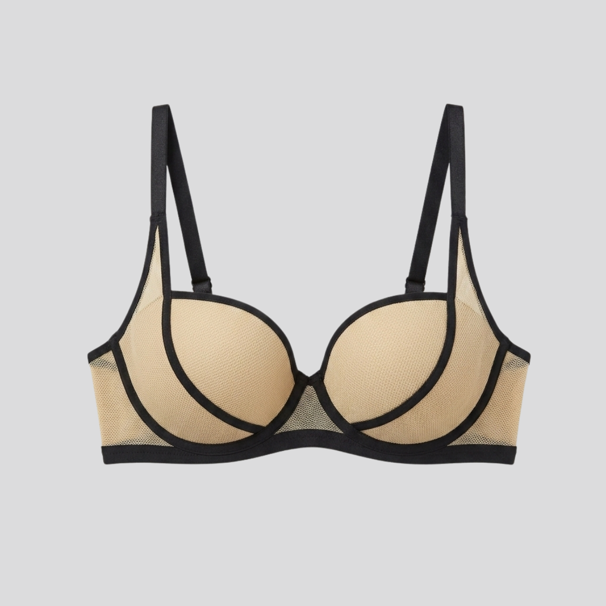 Cloud Fit Mesh Bra