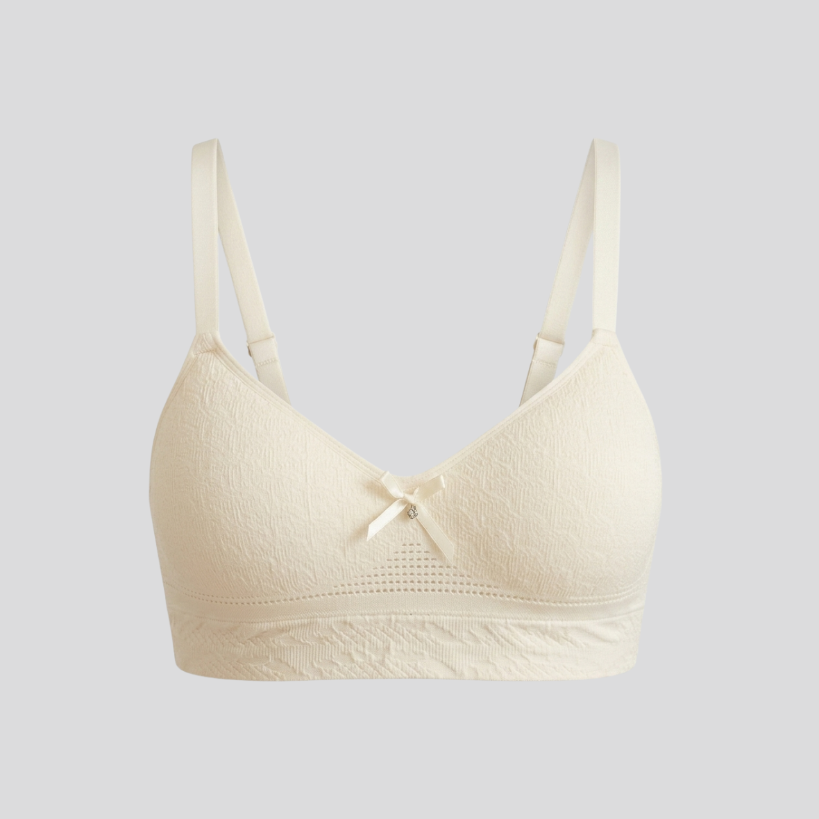 SoftNest Cotton Bra
