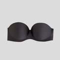 Invisible Strapless Solid Bra