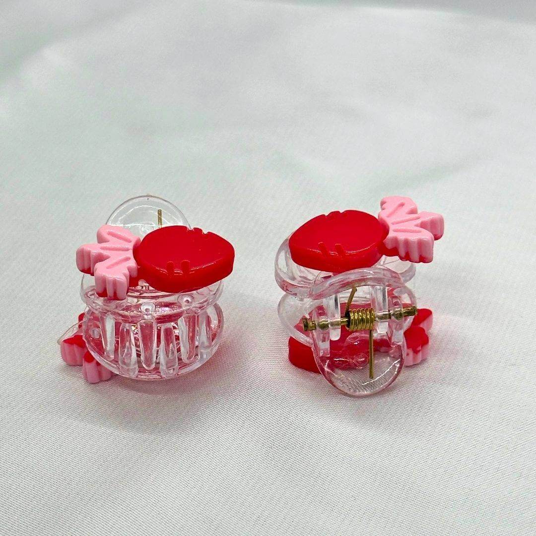 Young Girls Carrot Hair Pin Pack Of 2