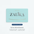 Zalika Gift Card