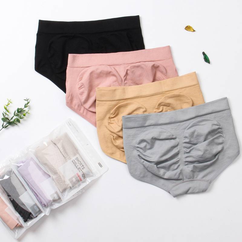 breathable cotton underwear
