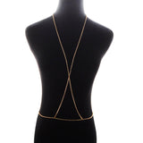 Summer Trendy Breast Bikini Chain
