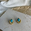 BLUE MIRAGE EARRINGS