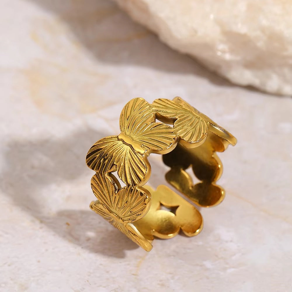 Regal Butterfly Band