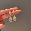 Crystal Halo Drops