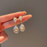 Crystal Halo Drops