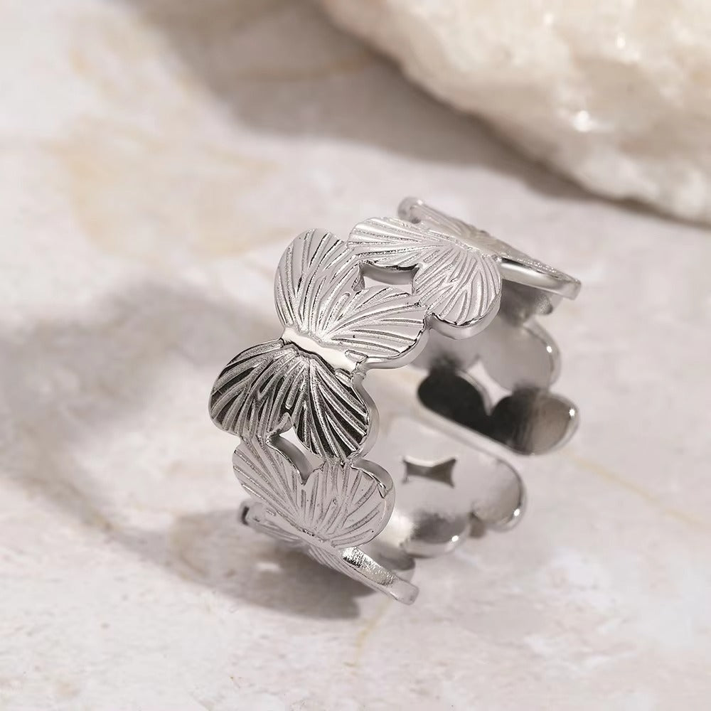 Regal Butterfly Band