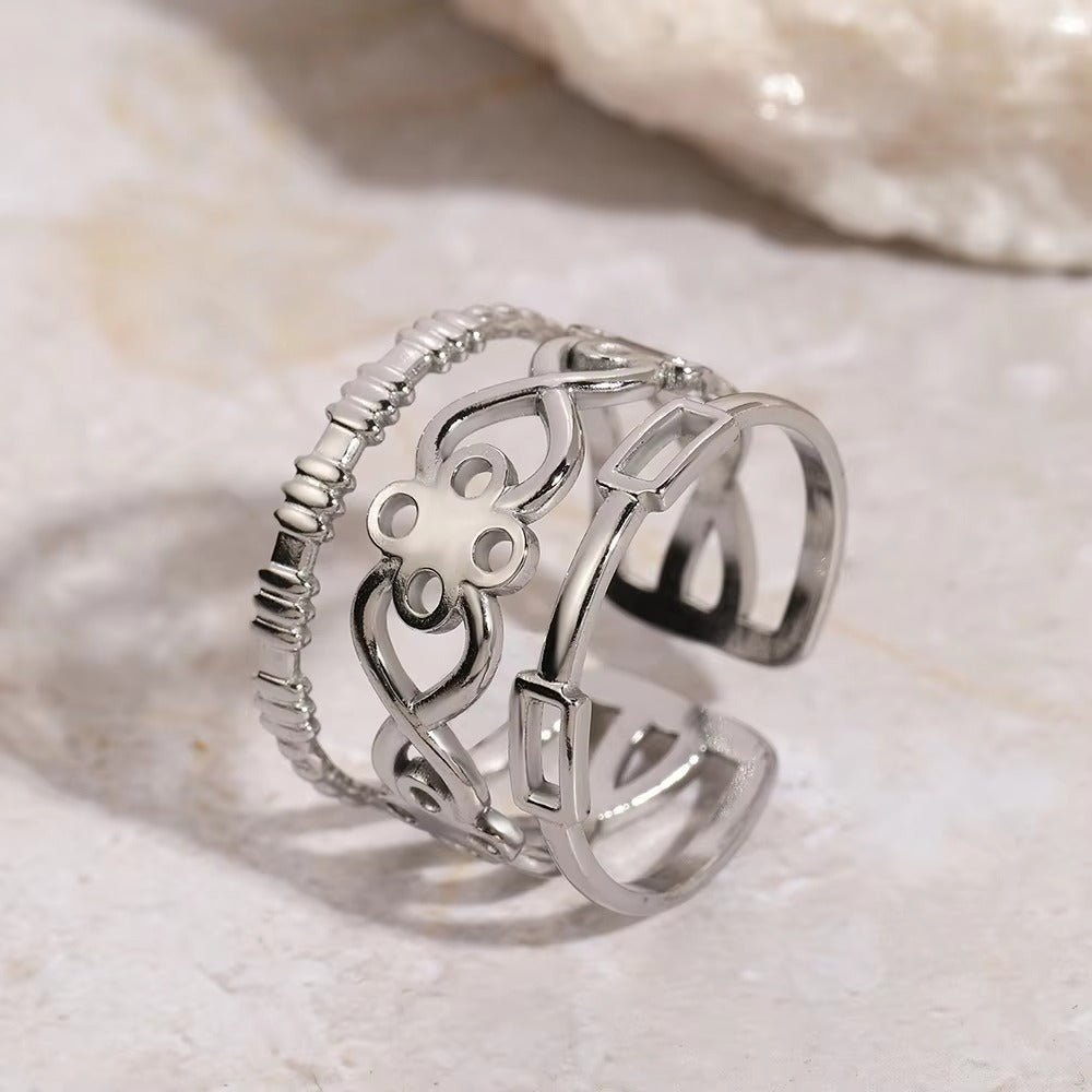 Fusion Flair Ring