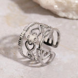 Fusion Flair Ring