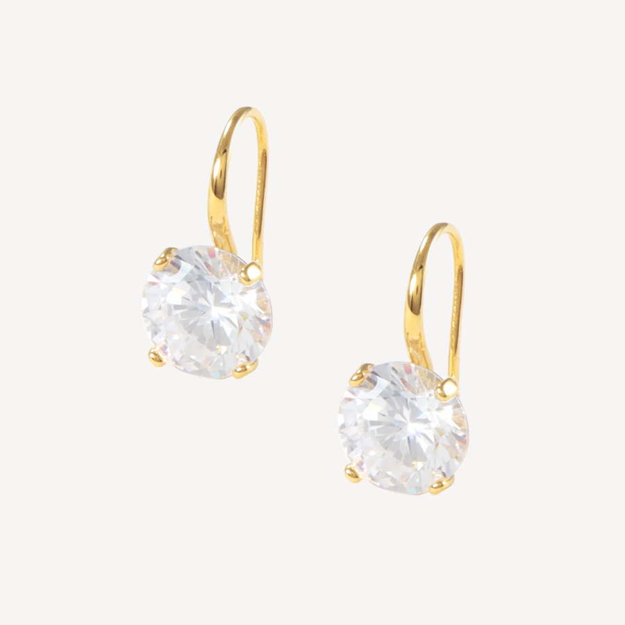 Golden Mist Earrings