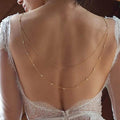 18K Multi Layered Neck Chain