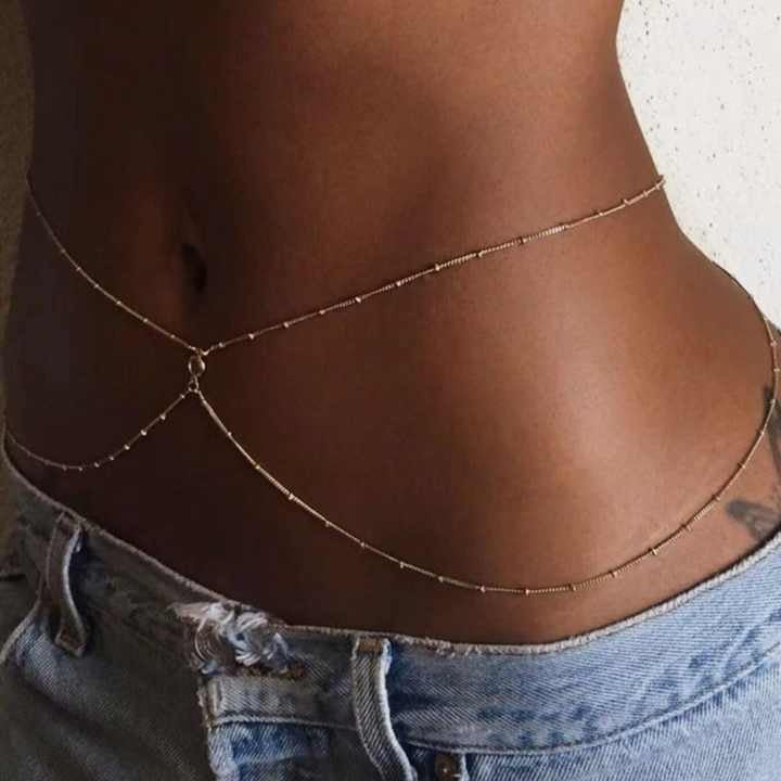 Sexy Bikini Women Waist Chain