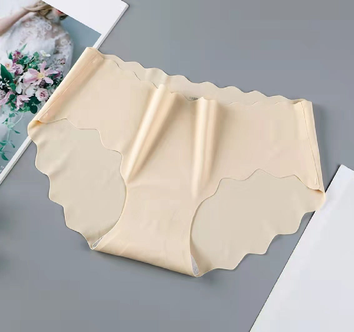 Cozy Ice silk Seamless Panty