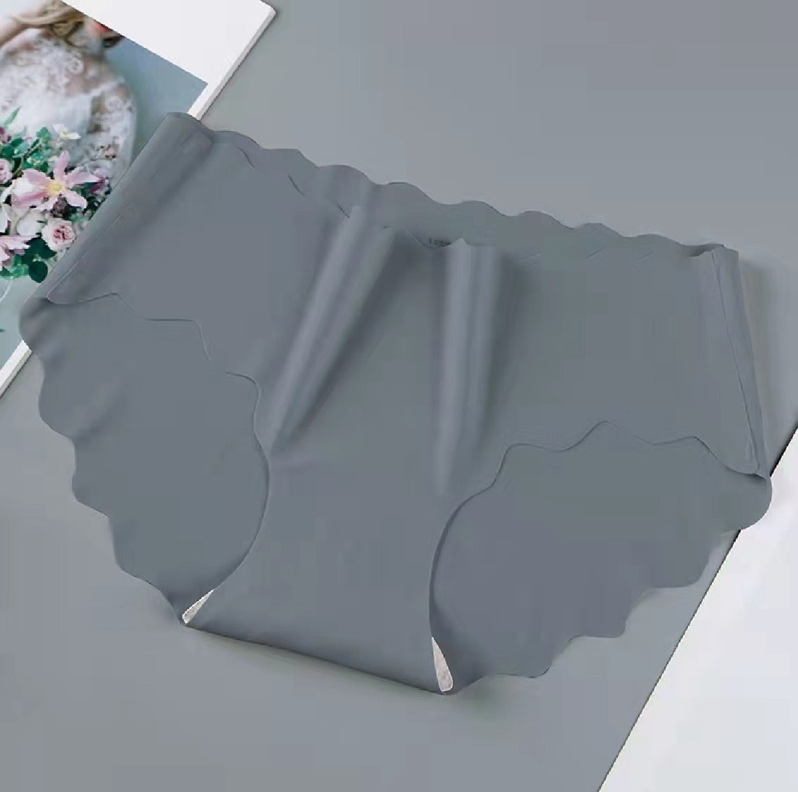 Cozy Ice silk Seamless Panty