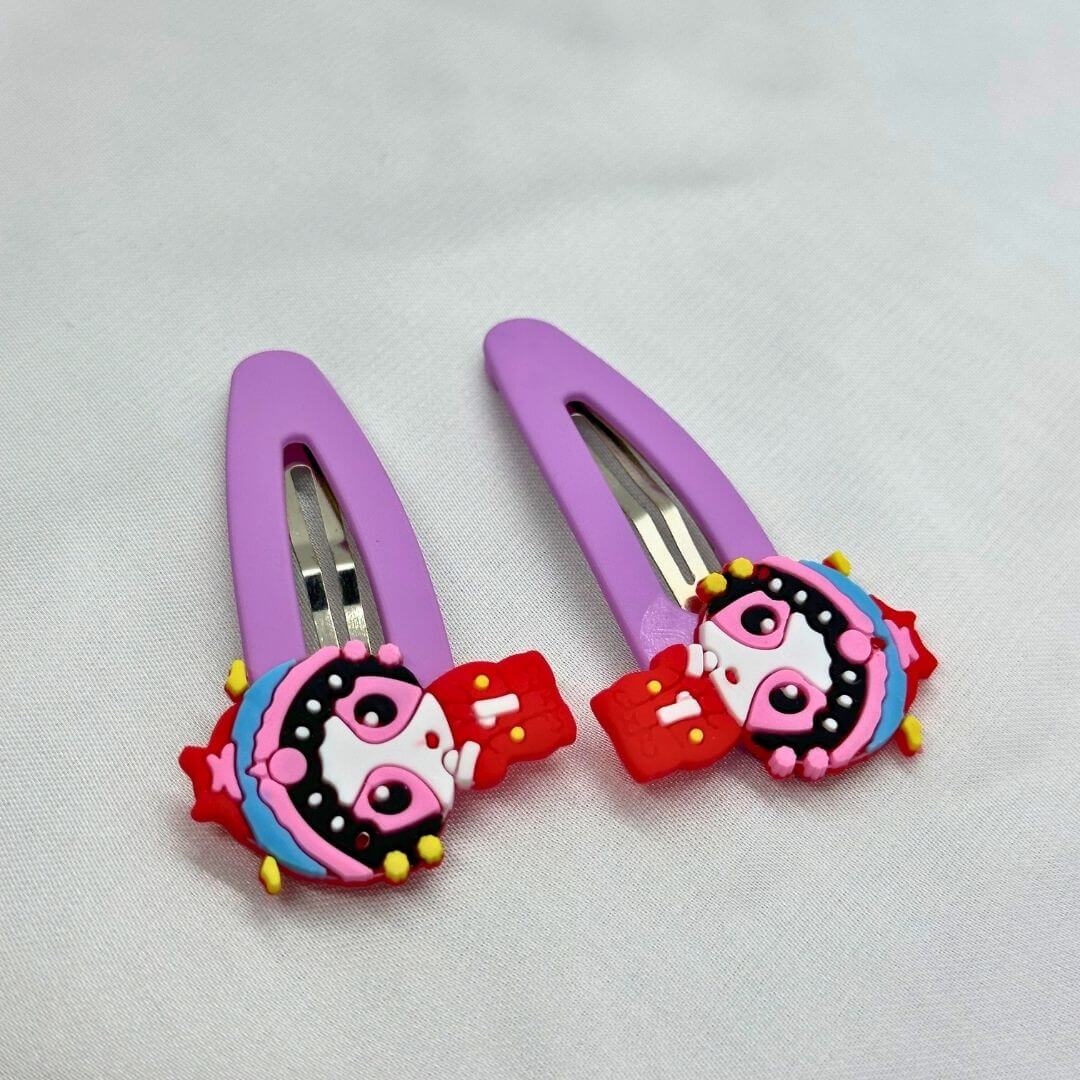 Kids Princess Hair Pin Pack of 2