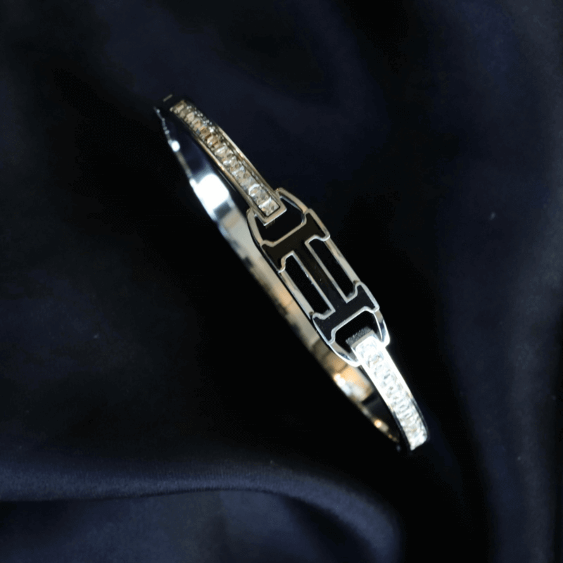 Heartbeat Trendy Bangle