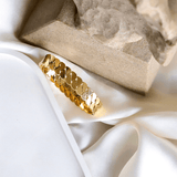 Trendy Bind Bangle