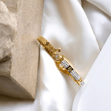 Lunar Luxe Bangle