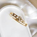 Cress Journey Bangle