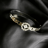 Stainless Steel Luna Bangle