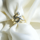 Amour Eternel Ring